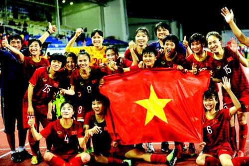 SEA Games 31: Kỳ vọng những gương mặt vàng - 10