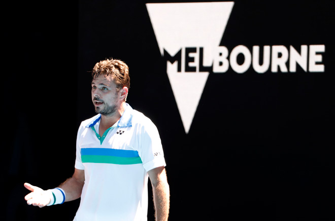 Australian Open ngày 3: &#34;Tiểu Federer&#34; thắng dễ, &#34;Trai hư&#34; Kyrgios trở về từ cõi chết - 3