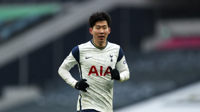 Son Heung Min sẽ gia hạn hợp đồng với Tottenham sau mùa giải này?