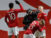 Bóng đá - Rashford “nối gót vàng” của huyền thoại, vì sao MU và Solskjaer vẫn lo?