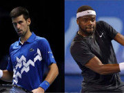 Thể thao - Trực tiếp tennis Djokovic - Tiafoe: Điểm quyết định bất ngờ (Kết thúc)