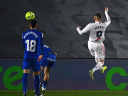 Bóng đá - Video Real Madrid - Getafe: Hiệp 2 bùng nổ, kết liễu trong 6 phút