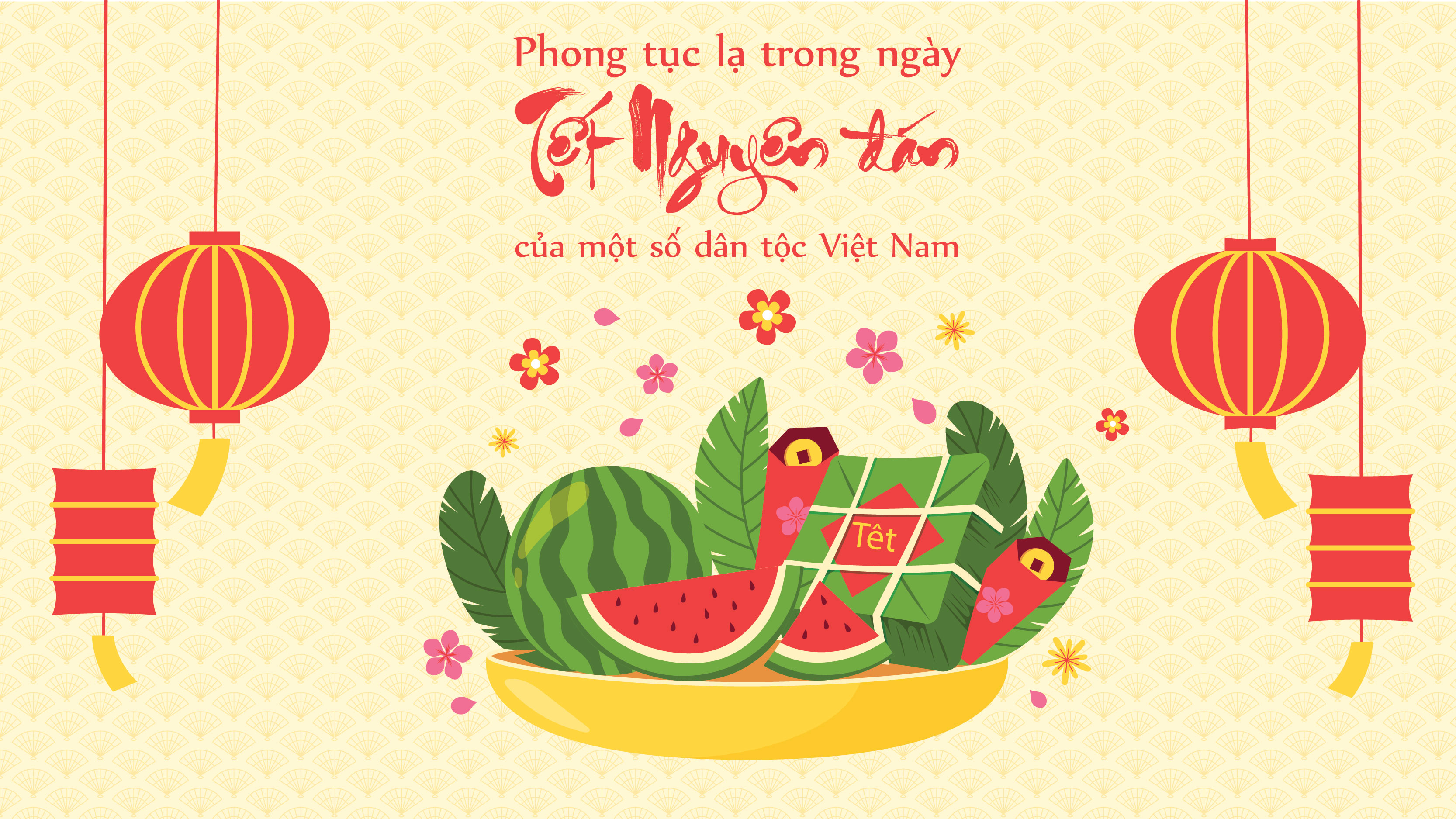 Phong tục lạ trong ngày Tết Nguyên đán của một số dân tộc Việt Nam - 1