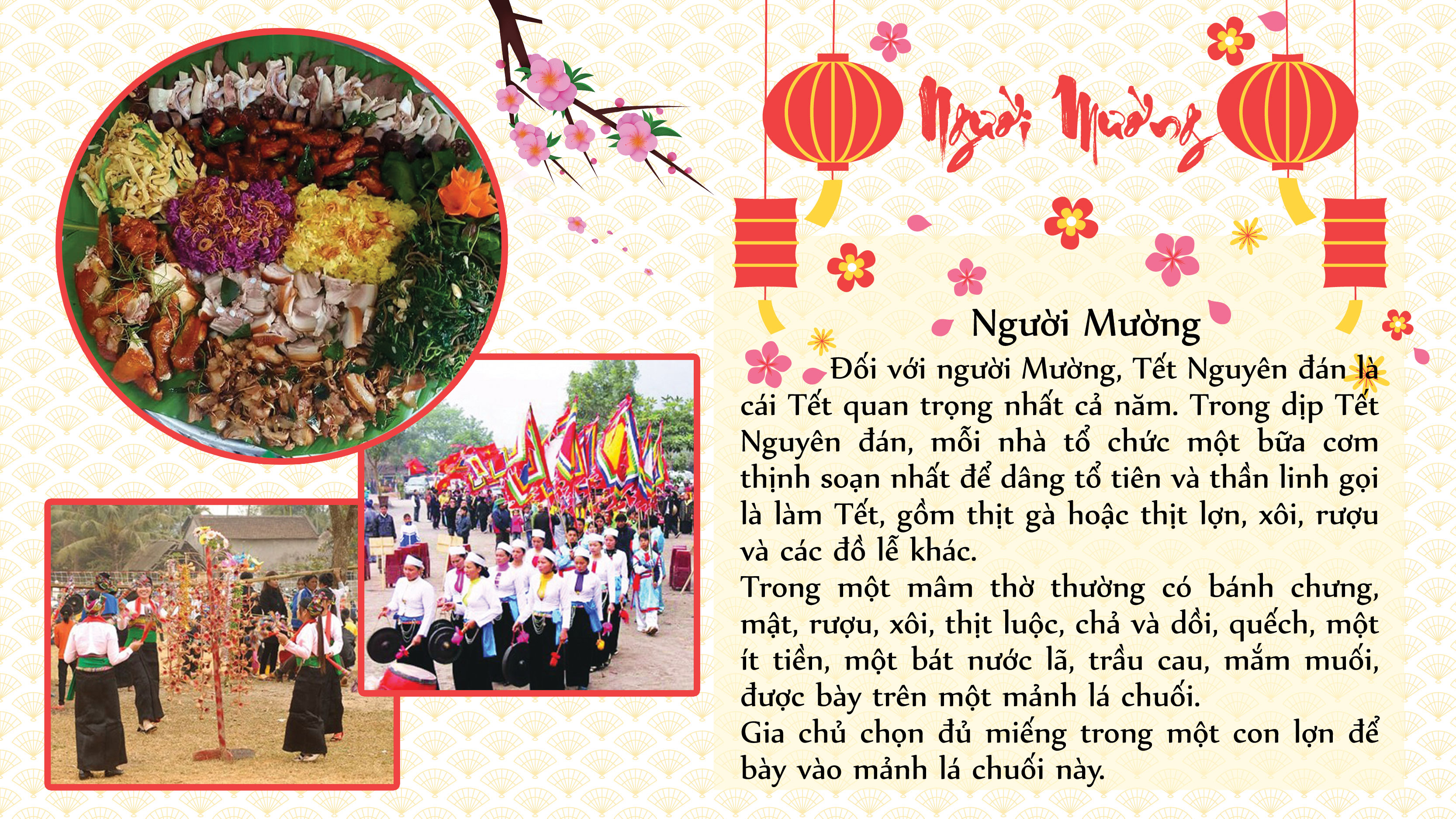 Phong tục lạ trong ngày Tết Nguyên đán của một số dân tộc Việt Nam - 2