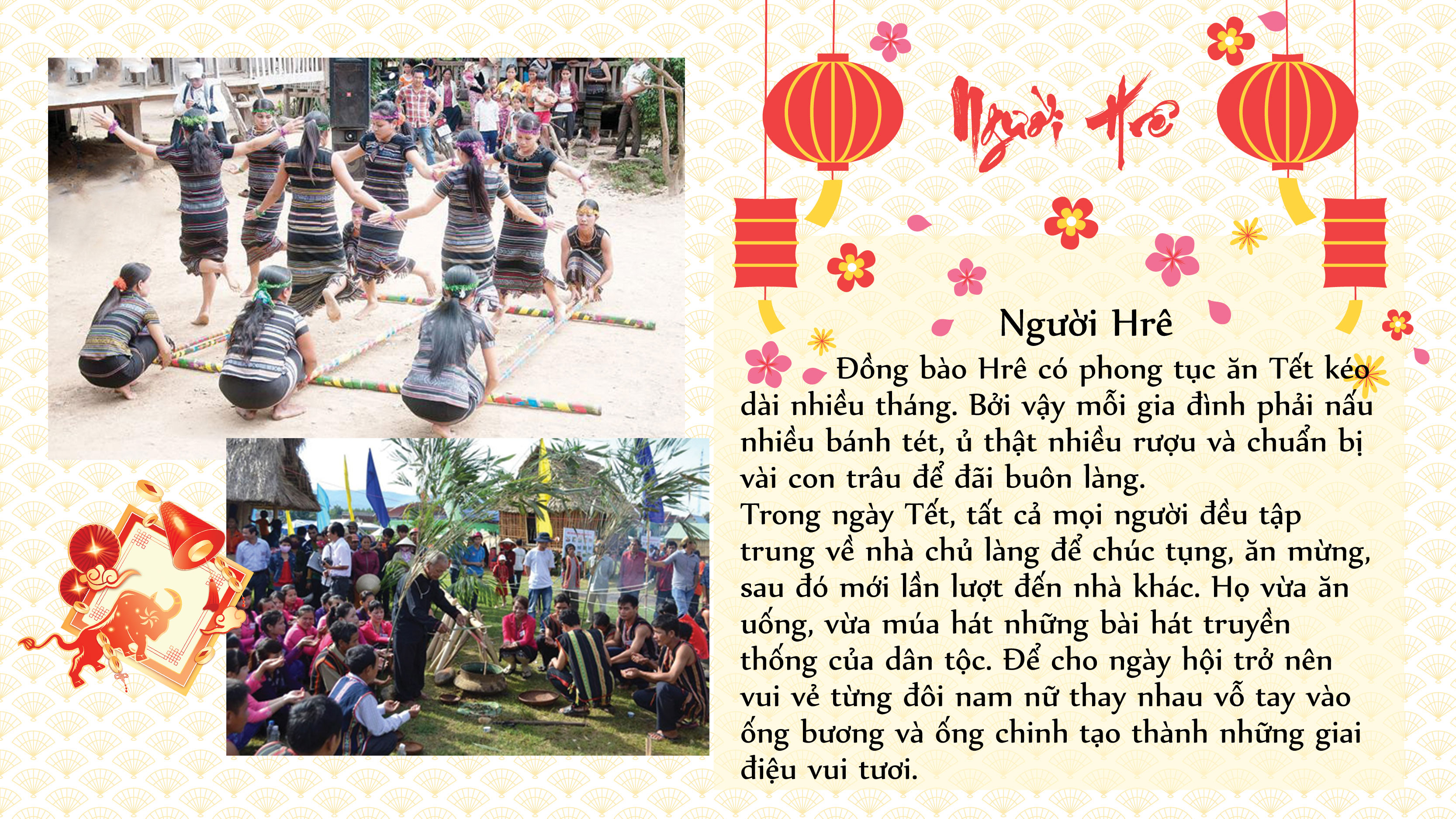 Phong tục lạ trong ngày Tết Nguyên đán của một số dân tộc Việt Nam - 4