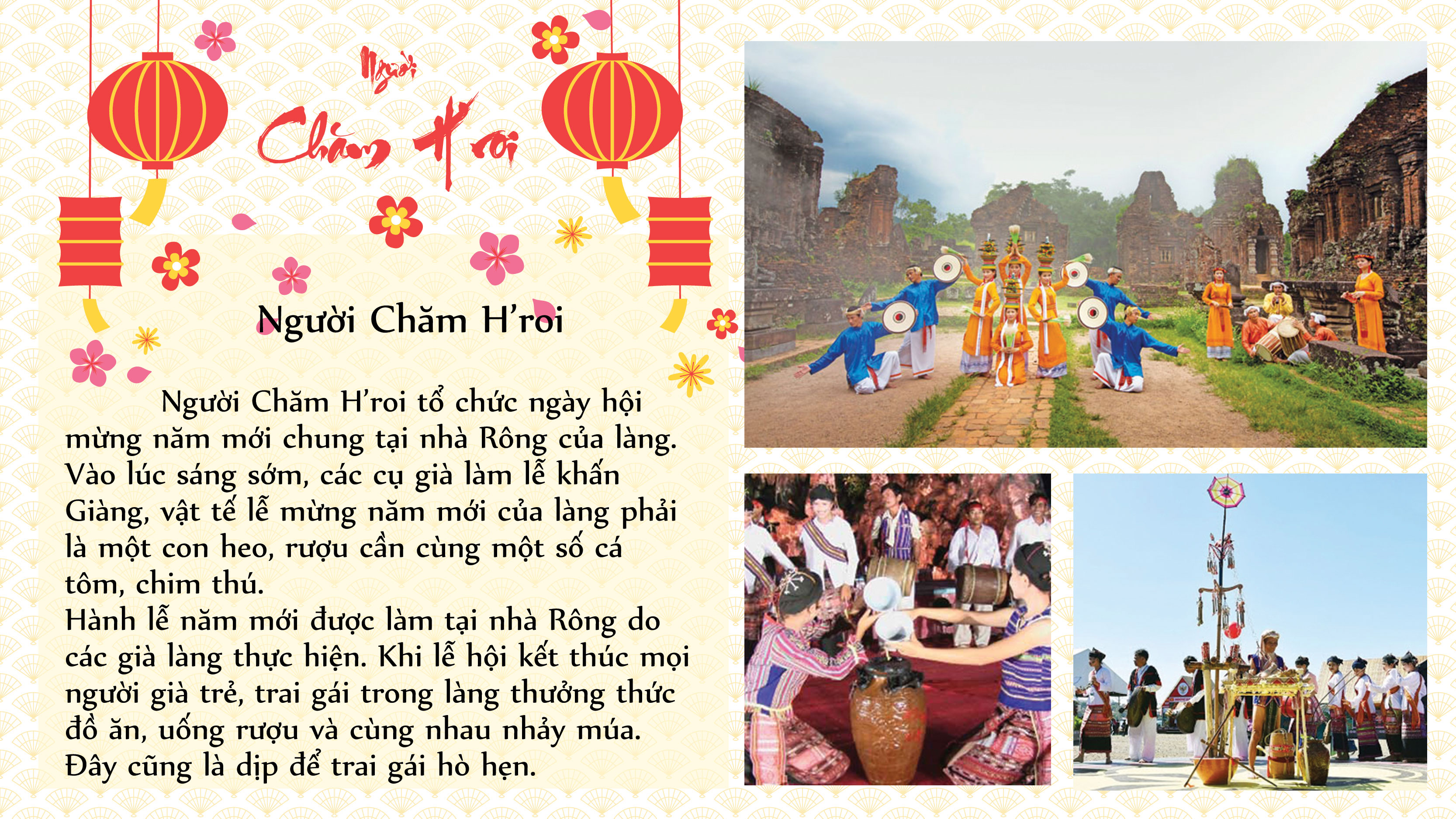Phong tục lạ trong ngày Tết Nguyên đán của một số dân tộc Việt Nam - 7
