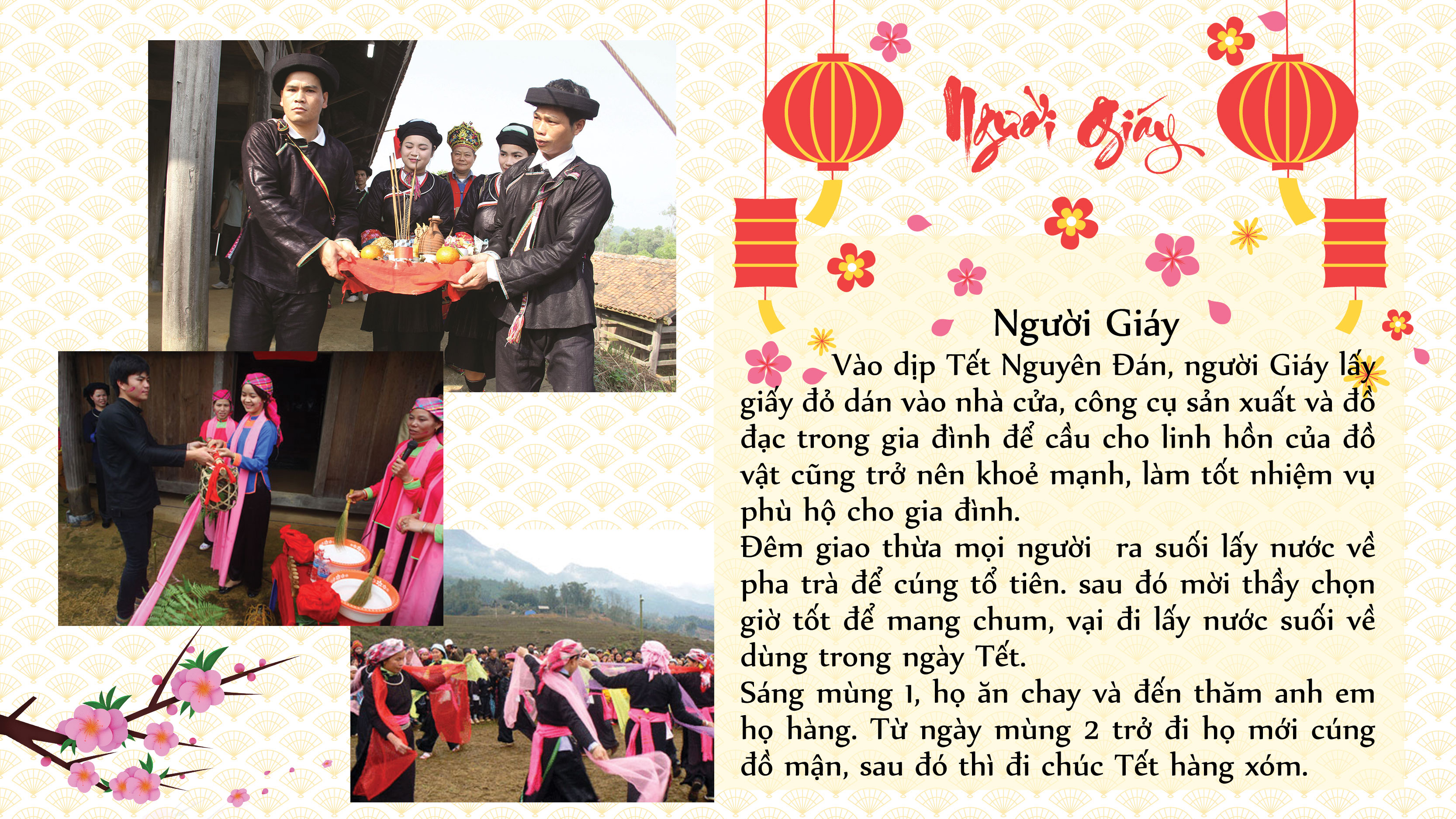 Phong tục lạ trong ngày Tết Nguyên đán của một số dân tộc Việt Nam - 8
