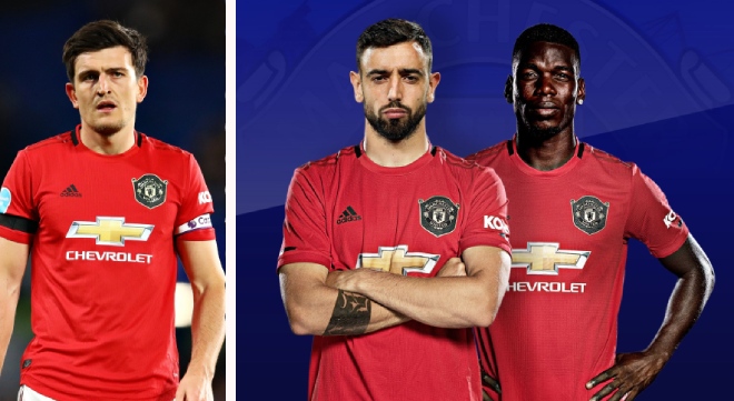 Maguire, Fernandes và Pogba là 3 cầu thủ có tiếng nói nhất trong phòng thay đồ MU