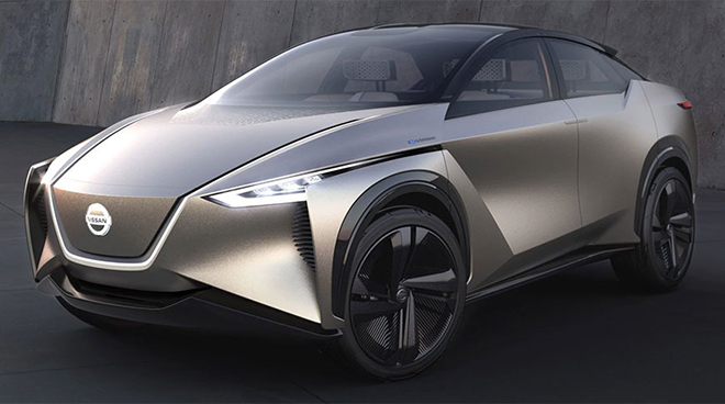 Nissan đang tỏ ra rất quan tâm tới dự án Apple Car.