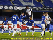 Bóng đá - Trực tiếp bóng đá Everton - Tottenham: Những phút cuối nghẹt thở (Hết giờ)