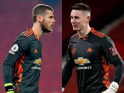 Bóng đá - Gay cấn vị trí thủ môn MU: Dean Henderson nhăm nhe số 1, De Gea sắp bị &quot;trảm&quot;?