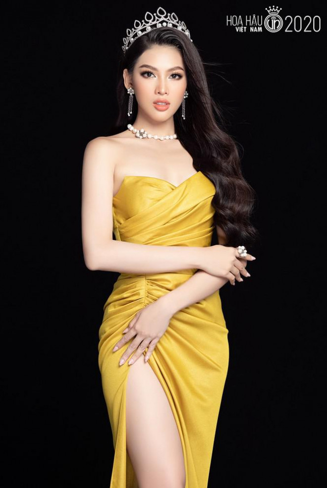 Á hậu Ngọc Thảo xuất hiện sắc lẹm trên trang chủ Miss Grand, nhận &#39;bão like&#39; từ fans quốc tế - 1