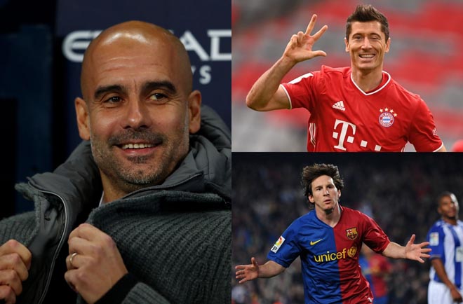 Pep Guardiola muốn cùng Messi, Barca "thách đấu" Bayern Munich để xác định xem ai là đội bóng vĩ đại nhất lịch sử