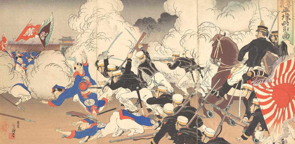 Cải cách Duy Tân Minh Trị thành công, Nhật Bản ép Hàn Quốc bỏ Tết Âm lịch (ảnh: History)