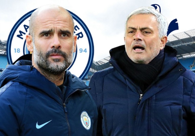 Mourinho lép vế Pep trong những lần chạm trán