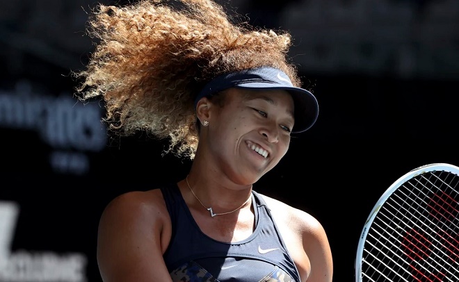 Naomi Osaka