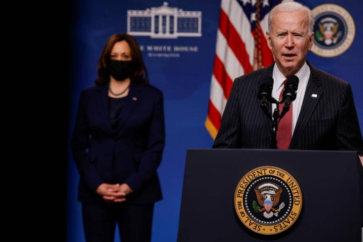 Tổng thống Mỹ Joe Biden ngày 10.2 tuyên bố áp đặt các lệnh cấm vận nhằm vào chính quyền quân sự ở Myanmar.
