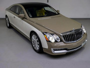 Ngắm xe - Hàng hiếm Maybach 57S phiên bản hai cửa rao bán giá triệu đô