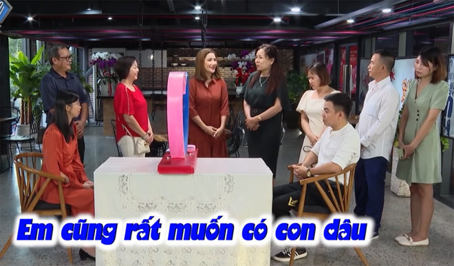 Ông chủ U30 chưa từng được hôn kéo đại gia đình đi tìm bạn gái - 7