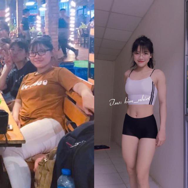 Ngỡ ngàng trước hành trình những cô gái mập &#34;lột xác&#34; thành hotgirl gợi cảm, vạn người mê - 5