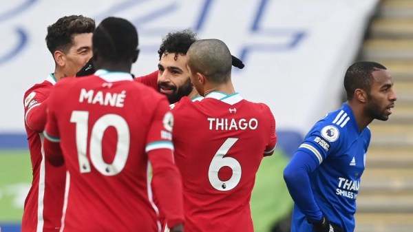 Trực tiếp bóng đá Leicester - Liverpool: Không thể cứu vãn (Hết giờ) - 4