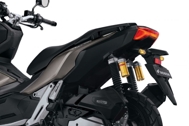 2021 Honda ADV150 mở rộng thị trường, giá từ 67,45 triệu đồng - 11