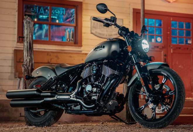 Ngắm 2021 Indian Chief bản kỷ niệm 100 năm, đẹp phát mê - 7