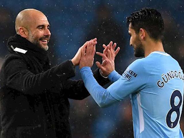 Tin bóng đá mới nhất tối 13/2: Man City ẵm cú đúp giải thưởng tháng 1/2021 - 1