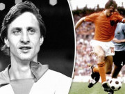 Sức khỏe đời sống - Huyền thoại bóng đá Johan Cruyff qua đời vì ung thư phổi: Dấu hiệu và nguyên nhân của bệnh