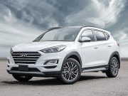 Tin tức ô tô - Giá xe Hyundai Tucson lăn bánh tháng 2/2021