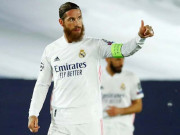 Bóng đá - Ramos cực tiếc nếu chia tay Real Madrid, sẽ bỏ lỡ 5 kỷ lục cá nhân nào?