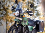 Thế giới xe - 2021 Royal Enfield Himalayan ra mắt, giá rẻ 74 triệu đồng