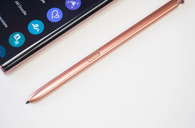 Bút S Pen vẫn sẽ đi kèm dòng Galaxy Note mới.