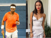 Thể thao - Nadal &quot;biến thù thành bạn&quot;, mỹ nhân bồ Kyrgios diện đồ gợi cảm (Tennis 24/7)