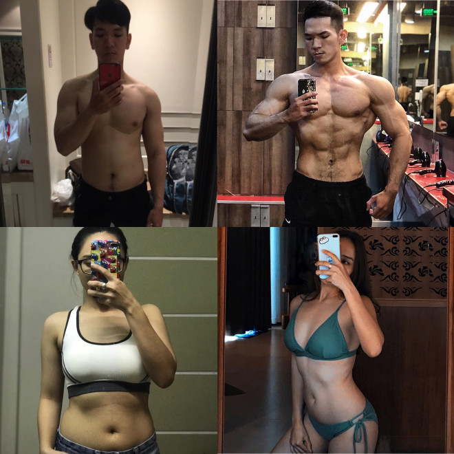 Đi dạy gym, thầy giáo &#34;bắt&#34; được cô học viên xinh đẹp, nóng bỏng - 3