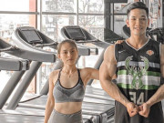 Bạn trẻ - Cuộc sống - Đi dạy gym, thầy giáo &quot;bắt&quot; được cô học viên xinh đẹp, nóng bỏng