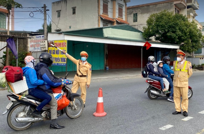 Không có chuyện người Hải Dương trốn đi địa phương khác để tránh dịch và tránh cách ly xã hội theo Chỉ thị 16.