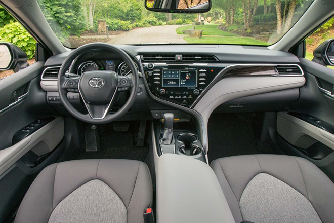 Giá xe Toyota Camry lăn bánh tháng 2/2021 - 6