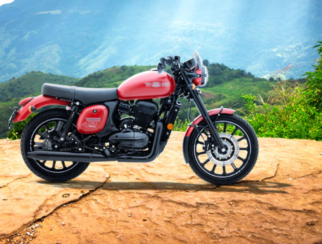 Đánh giá xế nổ 2021 Jawa 42: Gã điển trai khiến Royal Enfield ghen tị - 8