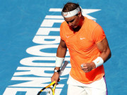 Thể thao - Video tennis Nadal - Fognini: Đẳng cấp lên tiếng, ấn tượng 6 điểm break