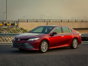 Tin tức ô tô - Giá xe Toyota Camry lăn bánh tháng 2/2021