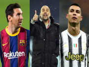 Bóng đá - Man City &quot;hủy diệt&quot; NHA: Pep vẫn &quot;thèm&quot; Messi - Ronaldo - Mbappe vì sao?