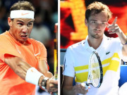 Thể thao - Trực tiếp Australian Open ngày 8: Nadal gặp &quot;mồi ngon&quot;, Medvedev giải mã &quot;ngựa ô&quot;