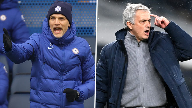 Thomas Tuchel bắt kịp 2 kỳ tích của "Người đặc biệt" Jose Mourinho khi dẫn dắt Chelsea ở giải Ngoại hạng Anh