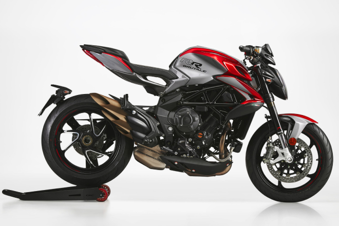 2021 MV Agusta Brutale RR.