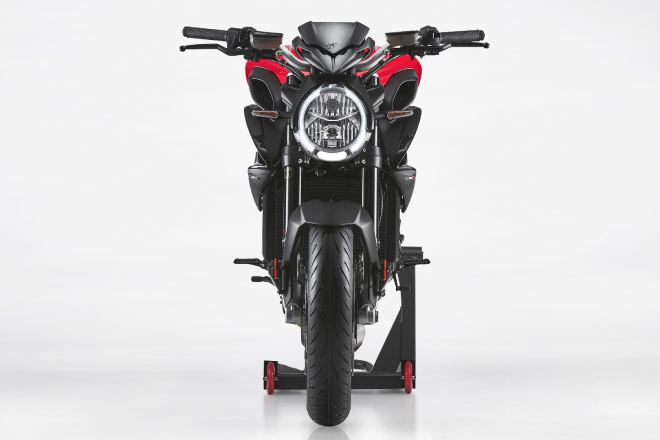 Tuyệt đẹp siêu môtô 2021 MV Agusta Brutale 800 giá hơn nửa tỷ đồng - 14