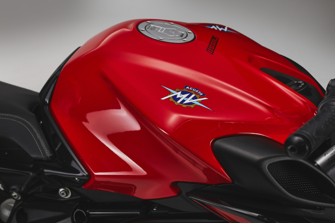 Tuyệt đẹp siêu môtô 2021 MV Agusta Brutale 800 giá hơn nửa tỷ đồng - 11