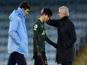 Bóng đá - Tottenham “mắc bẫy” Mourinho: Khó sa thải, &quot;hủy hoại&quot; Kane - Son Heung Min