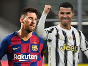 Bóng đá - 5 ứng cử viên vô địch Cúp C1: Ronaldo - Juventus hạng 3, Barcelona mất tích