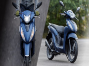 Thế giới xe - Xe ga 2021 Honda Dio ra mắt, giống Vision, giá 49 triệu đồng